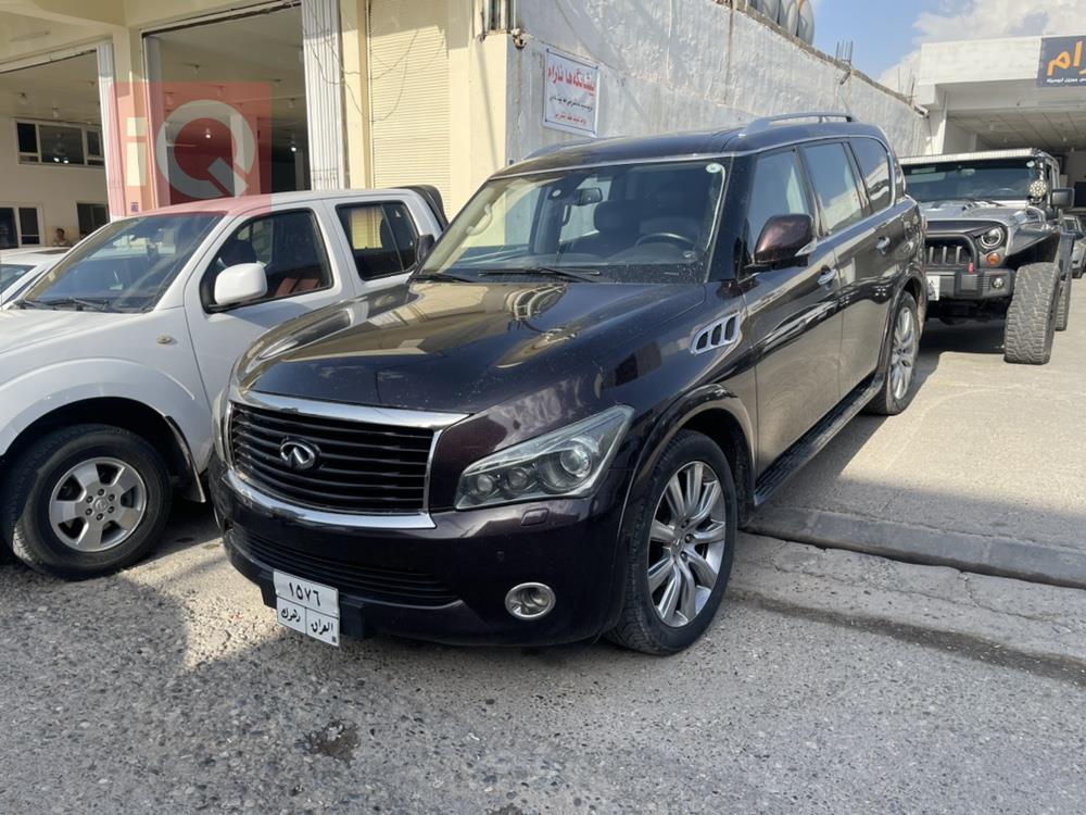 Infiniti QX56